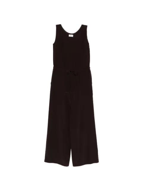 Sweet drawstring sleeveless jumpsuit by P.A.R.O.S.H.