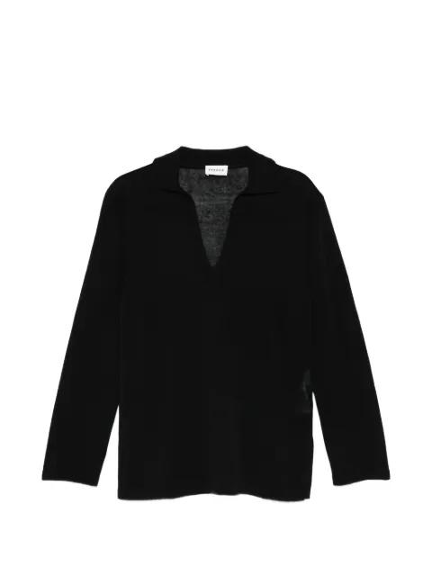 V-neck knitwear by P.A.R.O.S.H.