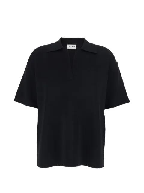 V-neck top by P.A.R.O.S.H.