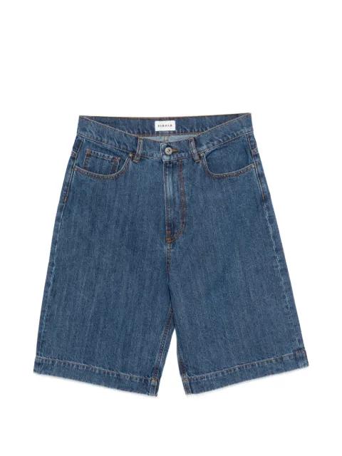 baggy five-pocket bermuda shorts by P.A.R.O.S.H.