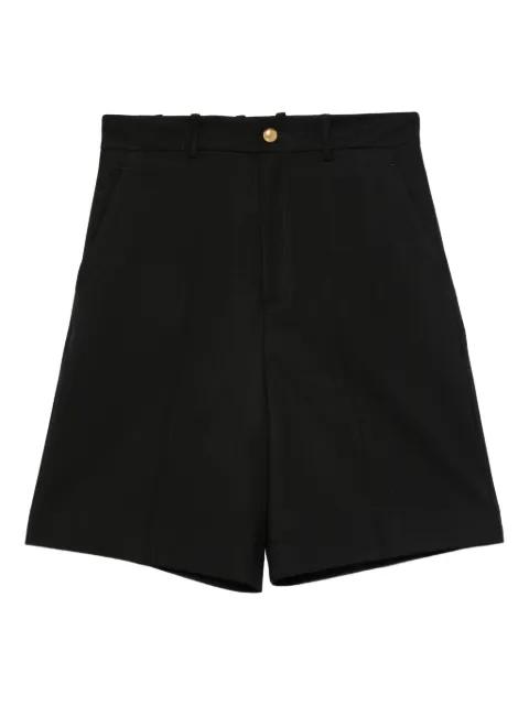 belt-loops shorts by P.A.R.O.S.H.