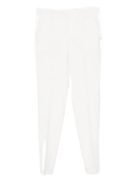belt-loops trousers by P.A.R.O.S.H.