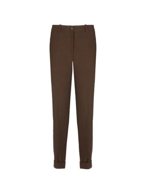 belt loops trousers by P.A.R.O.S.H.