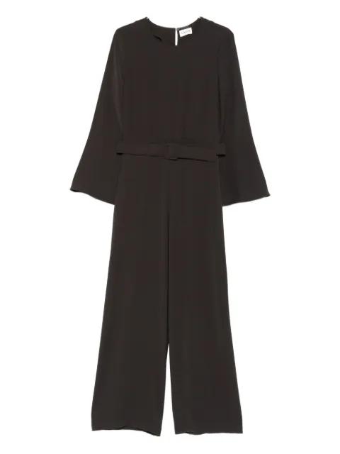 belted jumpsuit by P.A.R.O.S.H.