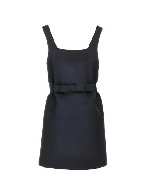 bow dress by P.A.R.O.S.H.