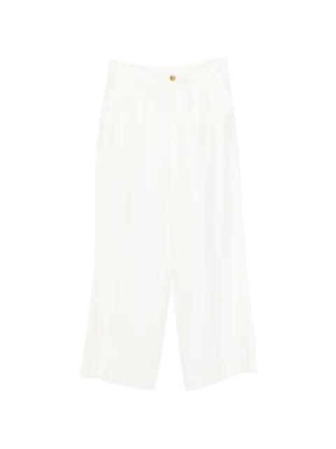 button trousers by P.A.R.O.S.H.