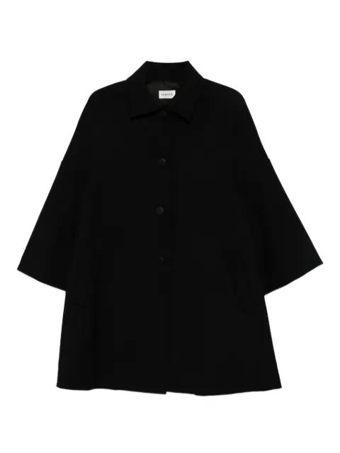 button-up cape by P.A.R.O.S.H.