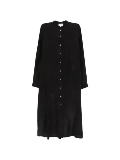 button-up midi dress by P.A.R.O.S.H.