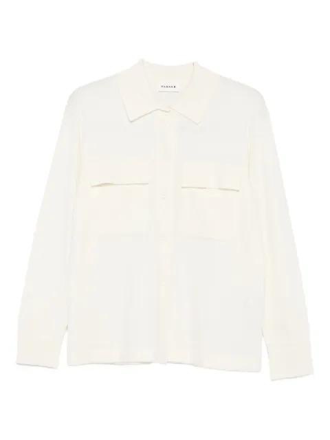 buttoned-pocket shirt by P.A.R.O.S.H.