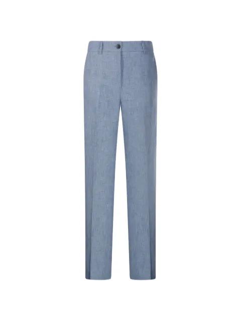 buttoned trousers by P.A.R.O.S.H.