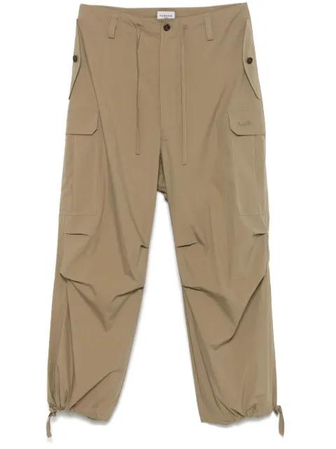 cargo trousers by P.A.R.O.S.H.