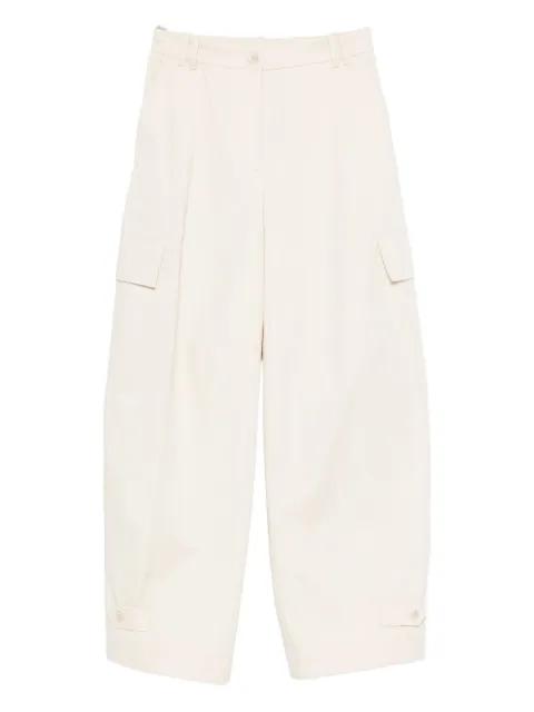 cargo trousers by P.A.R.O.S.H.