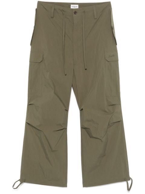 cargo trousers by P.A.R.O.S.H.