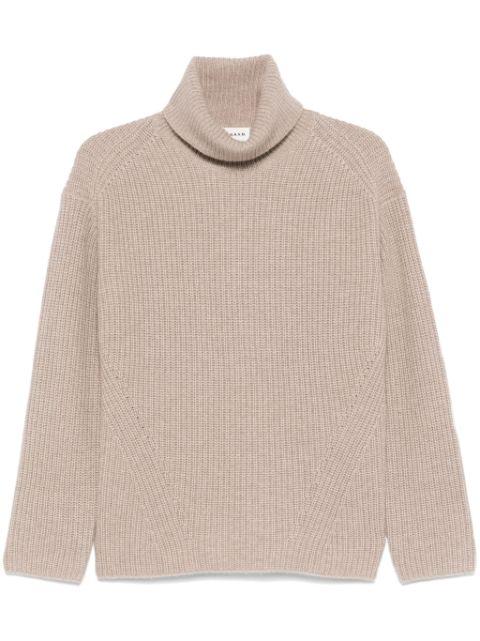 cashmere sweater by P.A.R.O.S.H.