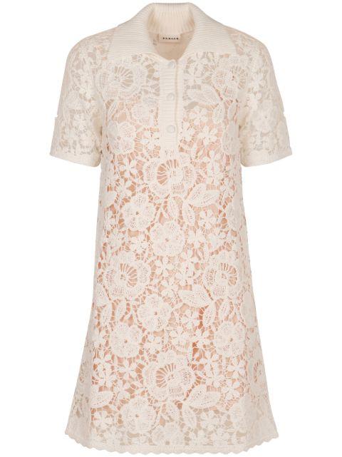 cotton mini dress by P.A.R.O.S.H.