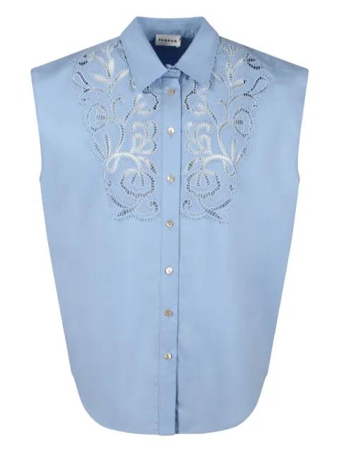 cotton shirt by P.A.R.O.S.H.
