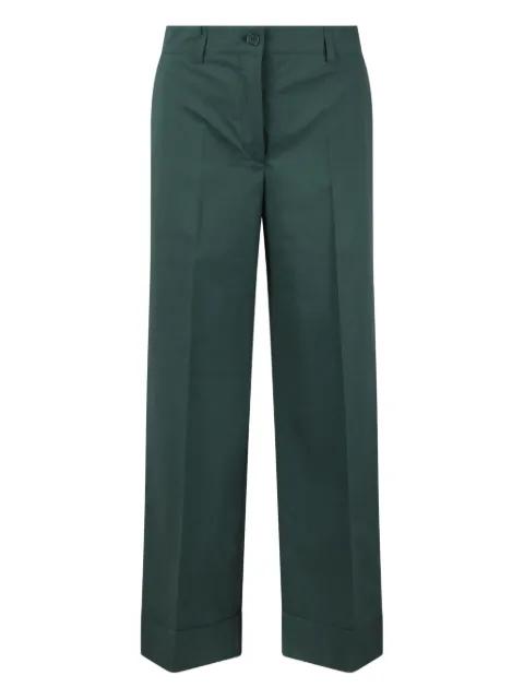 cotton trousers by P.A.R.O.S.H.