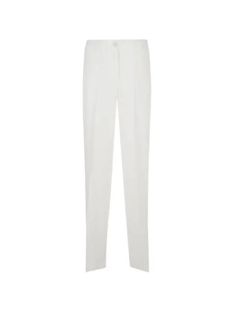 cream trousers by P.A.R.O.S.H.