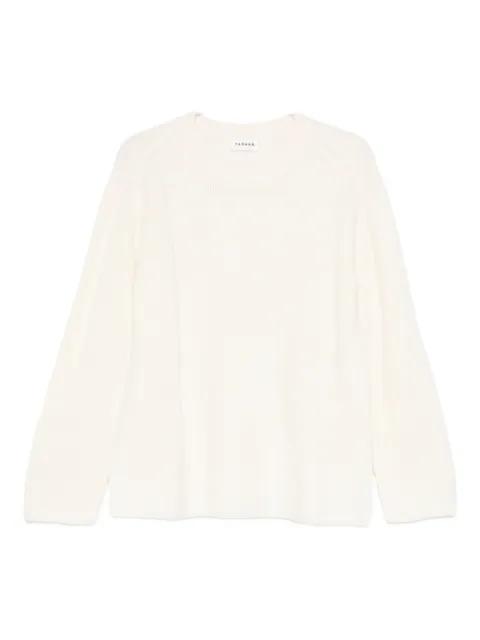 crew-neck sweater by P.A.R.O.S.H.