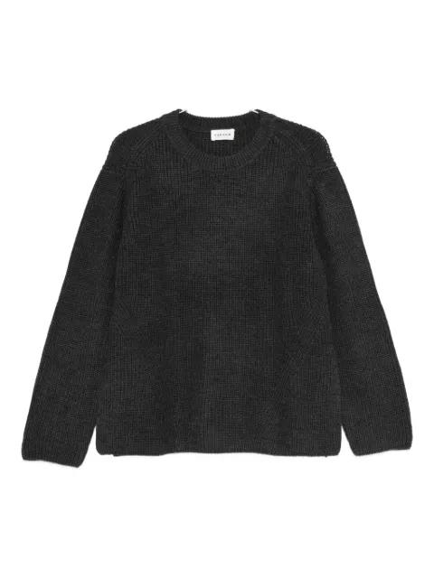 crew-neck sweater by P.A.R.O.S.H.