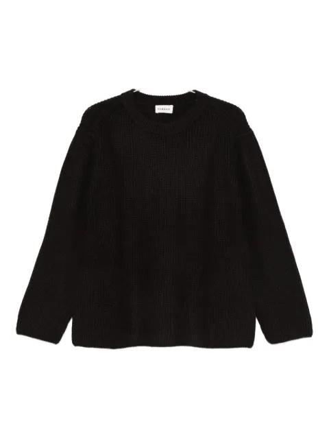 crew-neck sweater by P.A.R.O.S.H.