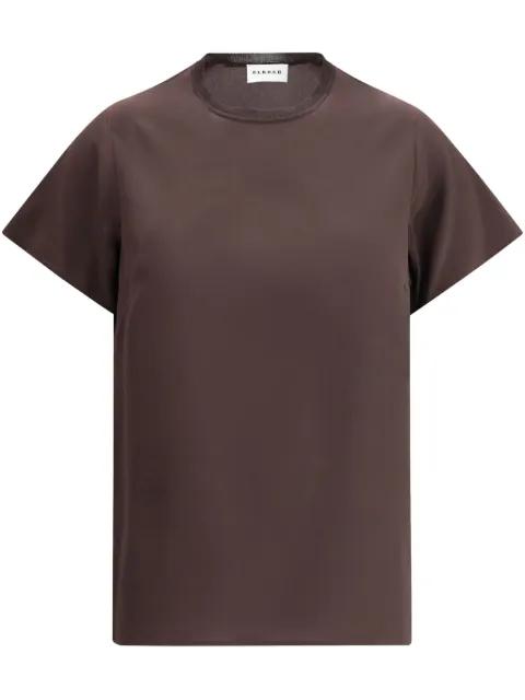 crew neck t-shirt by P.A.R.O.S.H.