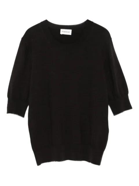 crew-neck top by P.A.R.O.S.H.