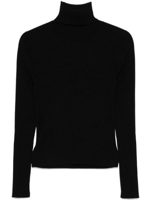 cut out-detail sweater by P.A.R.O.S.H.