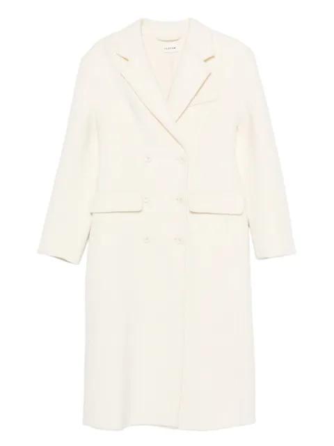 double-breasted coat by P.A.R.O.S.H.