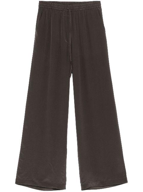 drawstring palazzo pants by P.A.R.O.S.H.