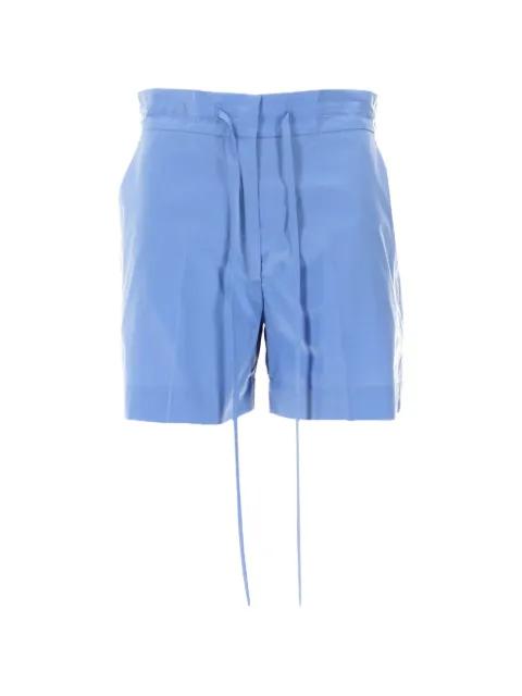 drawstring shorts by P.A.R.O.S.H.