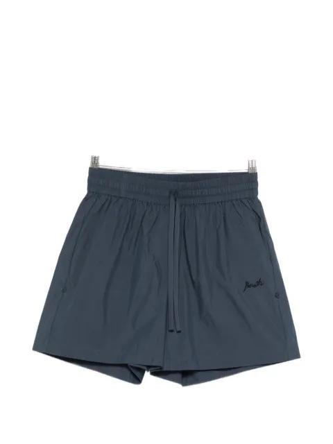 drawstring shorts by P.A.R.O.S.H.