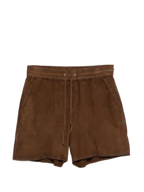 drawstring shorts by P.A.R.O.S.H.