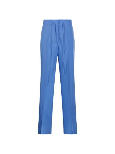 drawstring trousers by P.A.R.O.S.H.