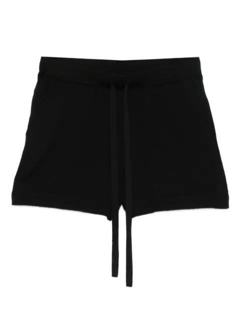 drawstring-waist shorts by P.A.R.O.S.H.