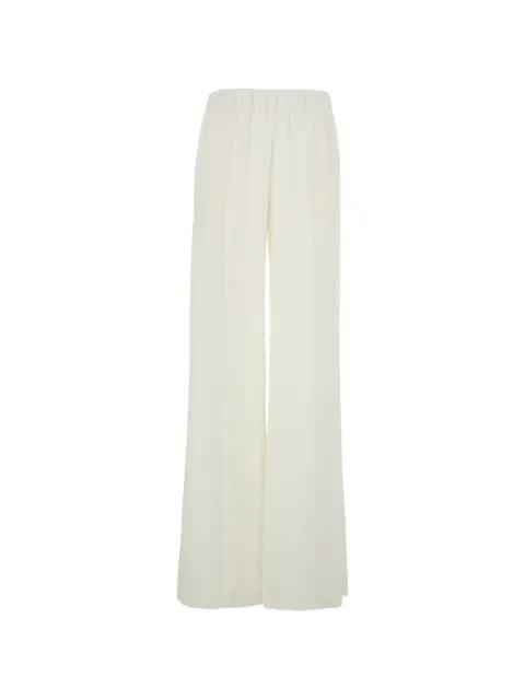 elasticated palazzo pants by P.A.R.O.S.H.