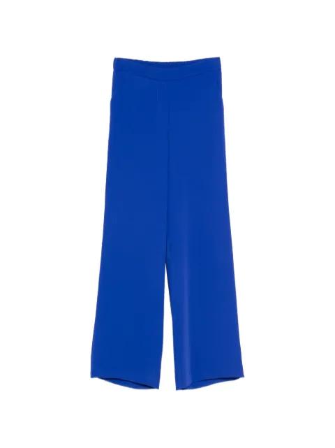 elasticated palazzo pants by P.A.R.O.S.H.