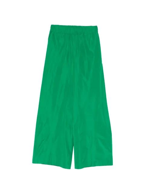 elasticated palazzo pants by P.A.R.O.S.H.