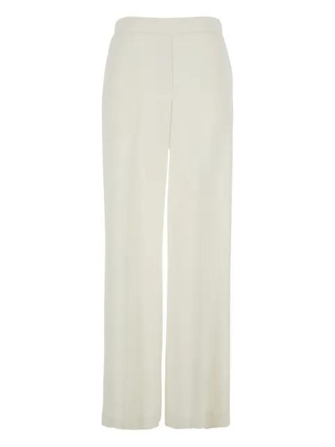 elasticated waistband palazzo pants by P.A.R.O.S.H.