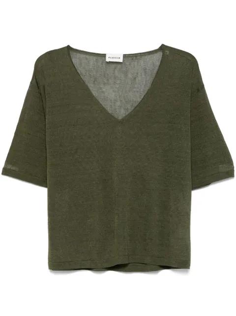 fine-knit blouse by P.A.R.O.S.H.