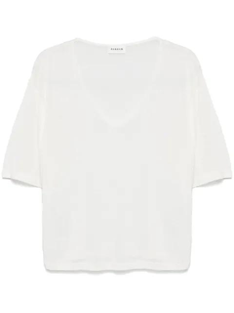 fine-knit blouse by P.A.R.O.S.H.