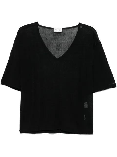 fine-knit blouse by P.A.R.O.S.H.