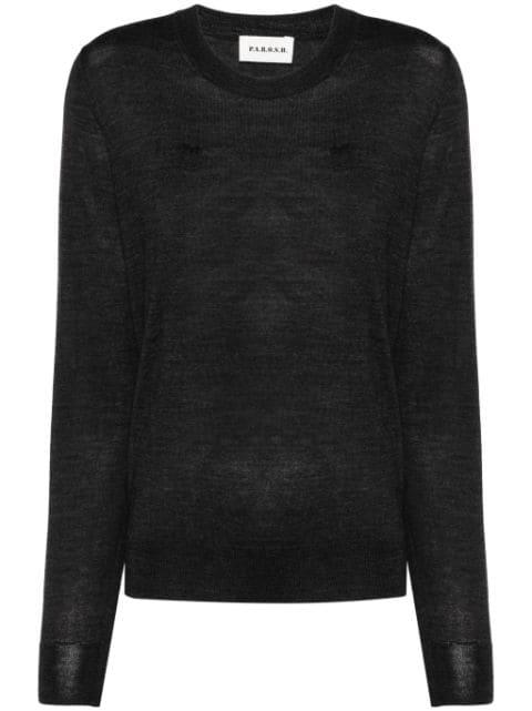 fine-knit jumper by P.A.R.O.S.H.