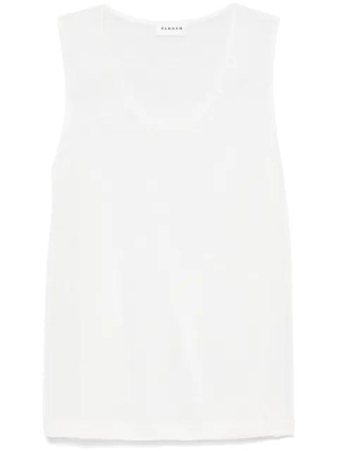 fine-knit tank top by P.A.R.O.S.H.