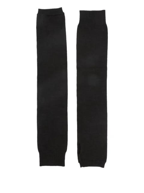 fingerless wool gloves by P.A.R.O.S.H.