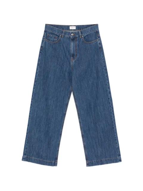 five-pocket denim jeans by P.A.R.O.S.H.