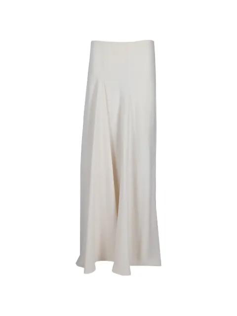 flared maxi skirt by P.A.R.O.S.H.