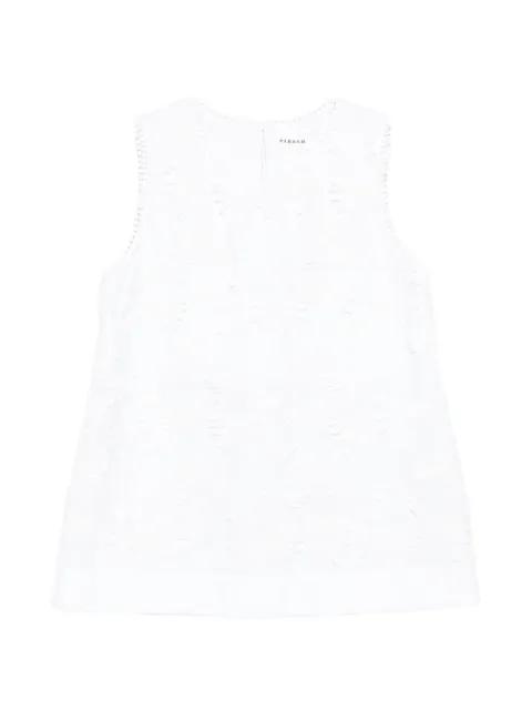 floral blouse by P.A.R.O.S.H.