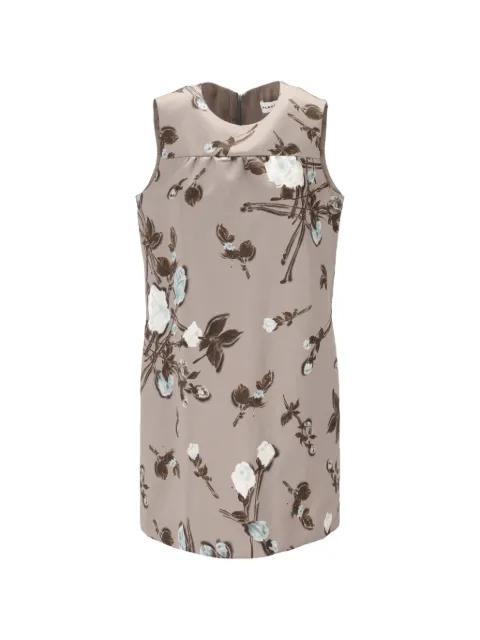 floral dress by P.A.R.O.S.H.