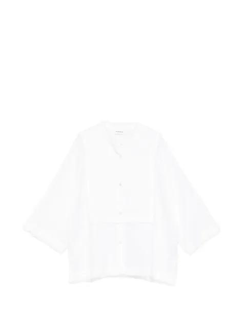 frayed shirt by P.A.R.O.S.H.